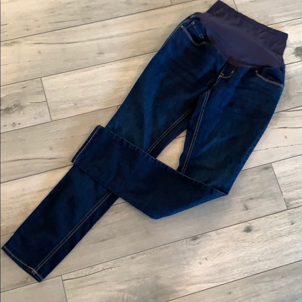 Old Navy Maternity Skinny Jeans